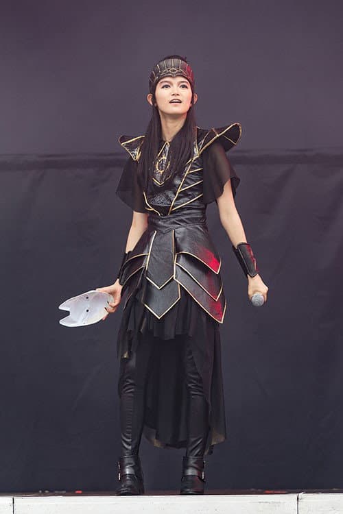 Постер: BABYMETAL - Rock am Ring