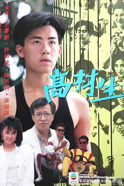 Постер: 高材生
