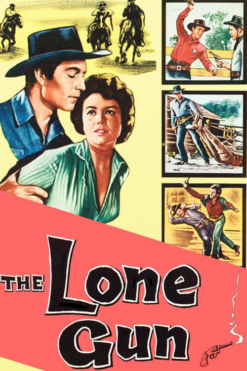 Постер: The Lone Gun