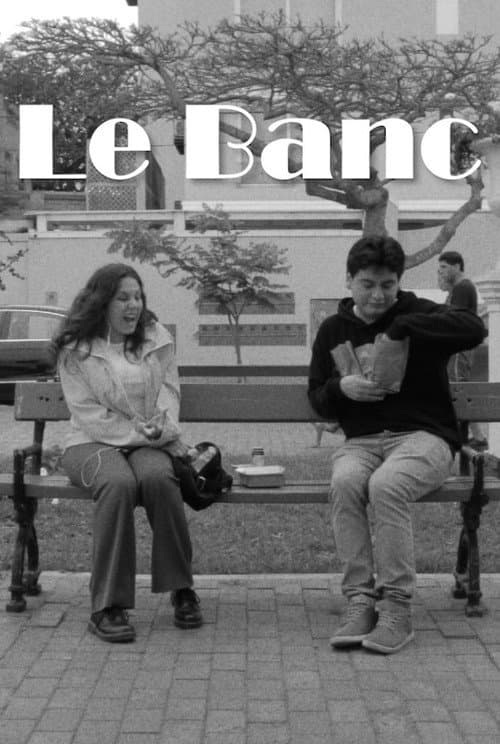 Постер: Le Banc