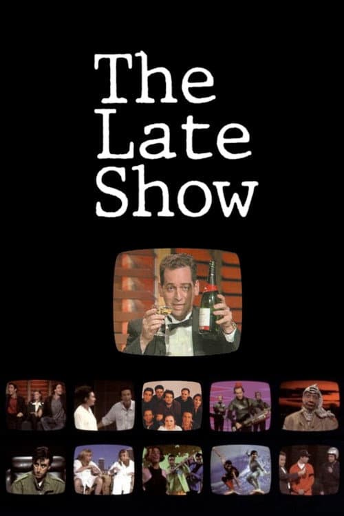 Постер: The Best Bits of the Late Show