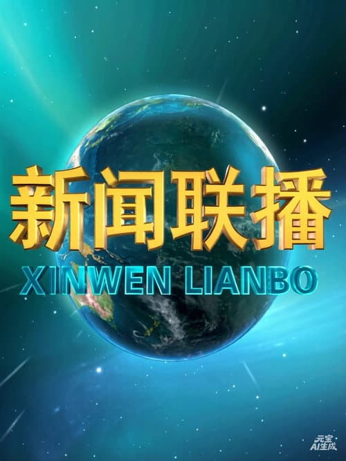 Постер: 新闻联播(2026)