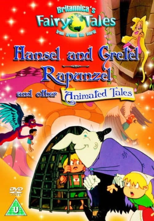 Постер: Britannica's Fairy Tales From Around the World