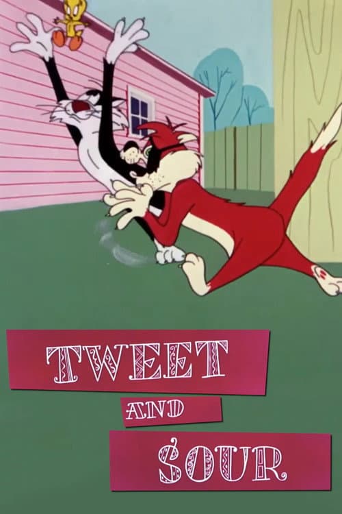 Постер: Tweet and Sour