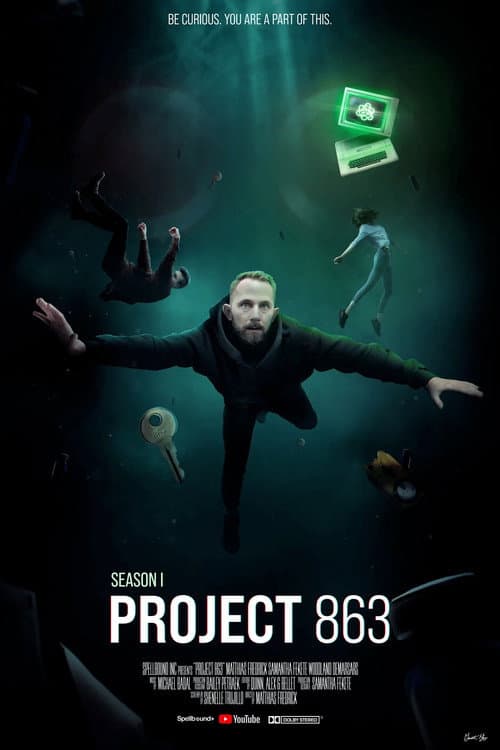Постер: Project 863