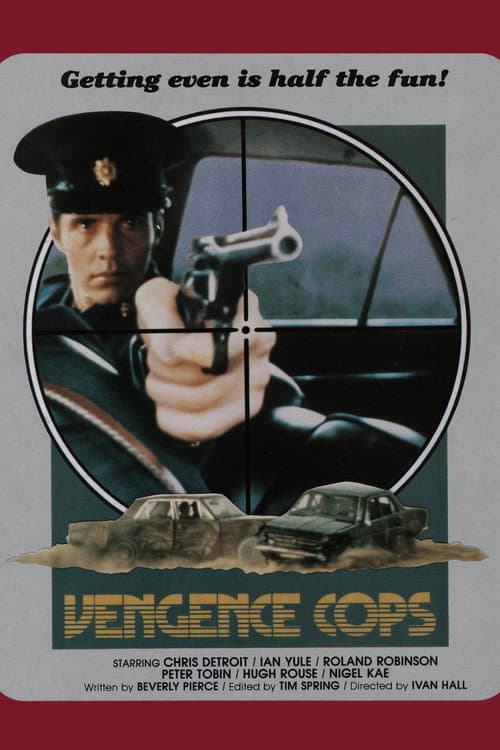 Постер: Vengeance Cops