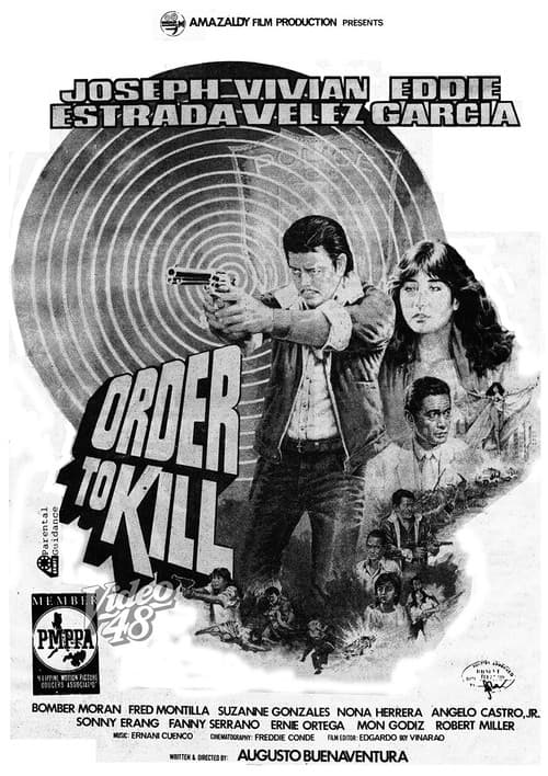 Постер: Order to Kill