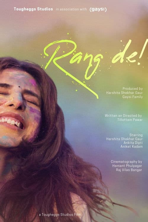 Постер: Rang De!