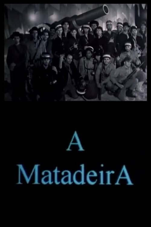Постер: A Matadeira