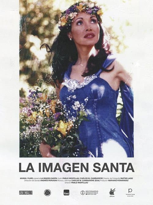 Постер: La imagen santa
