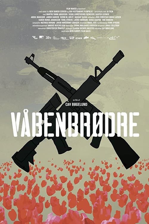 Постер: Våbenbrødre