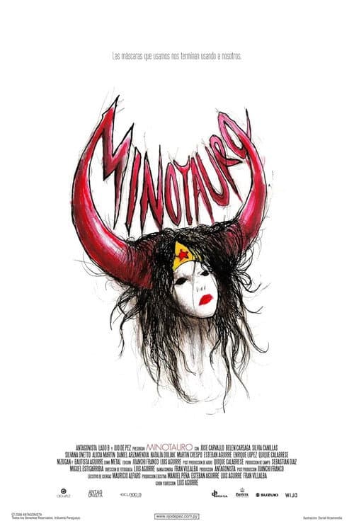 Постер: Minotauro