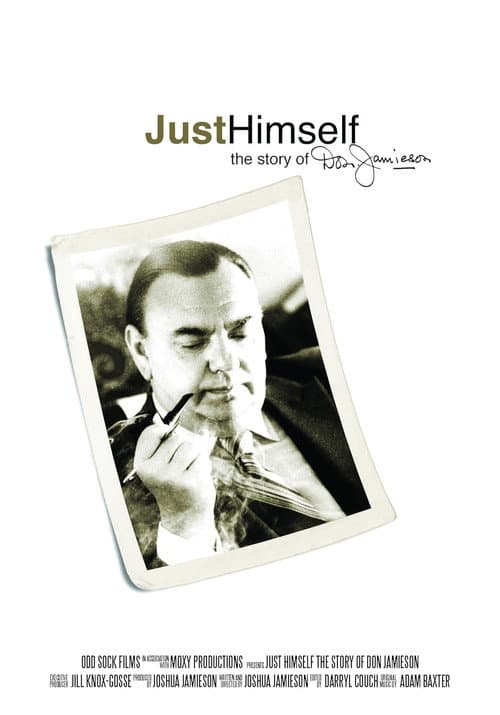 Постер: Just Himself: The Story of Don Jamieson