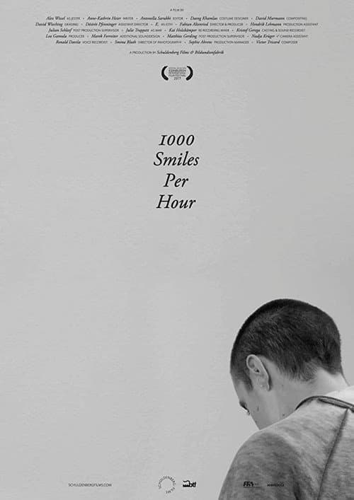Постер: 1000 Smiles Per Hour