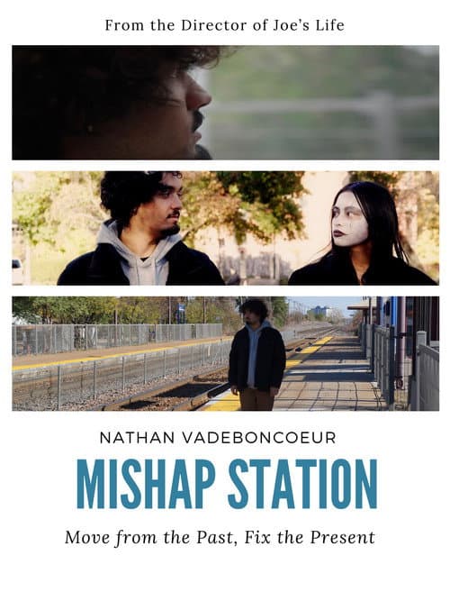 Постер: Mishap Station
