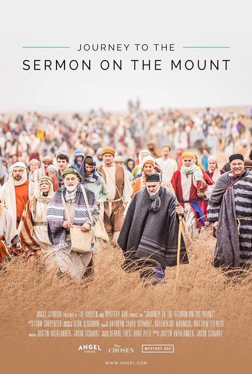 Постер: Journey to the Sermon on the Mount