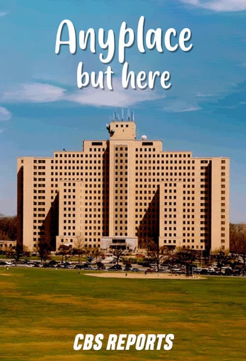 Постер: Anyplace but Here