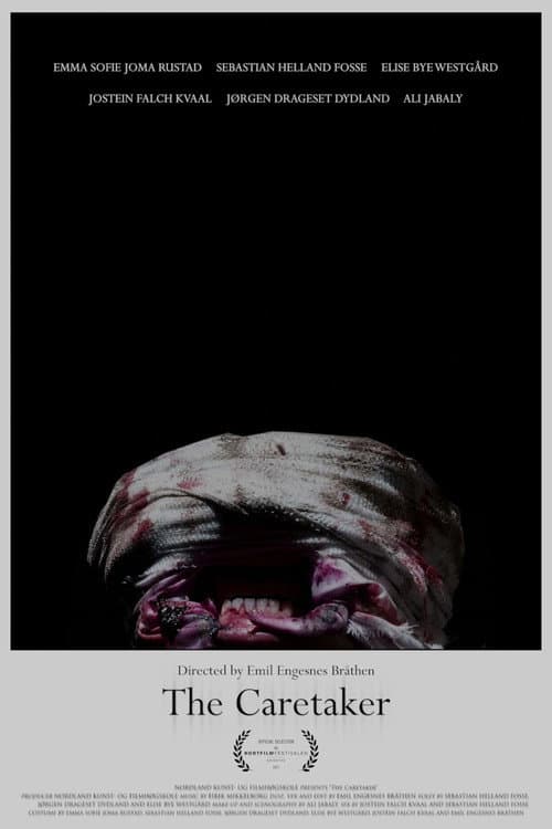 Постер: The Caretaker