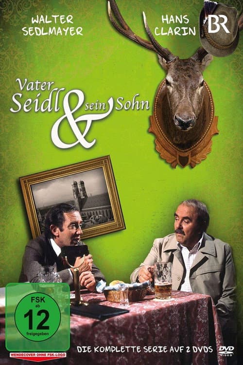 Постер: Vater Seidl und sein Sohn