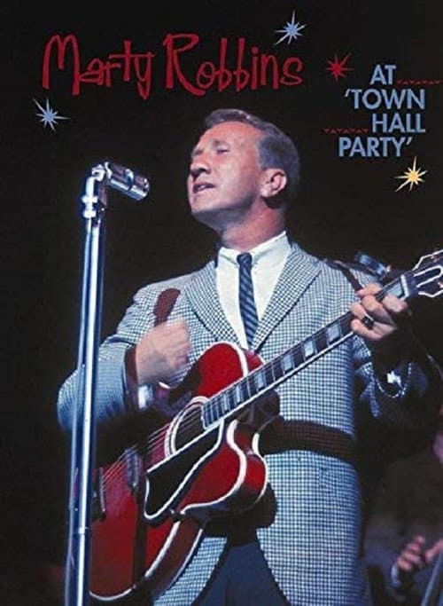 Постер: Marty Robbins: At Town Hall Party