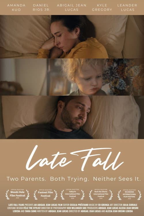 Постер: Late Fall