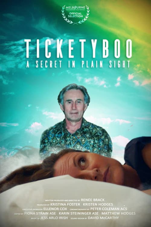 Постер: Ticketyboo