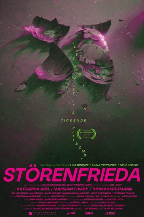 Постер: Störenfrieda