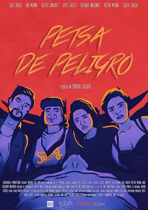Постер: Petsa De Peligro