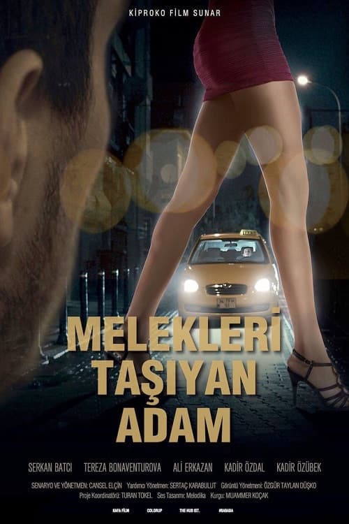 Постер: Melekleri Taşıyan Adam