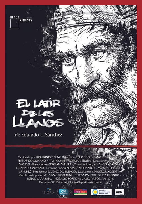 Постер: El latir de los llanos