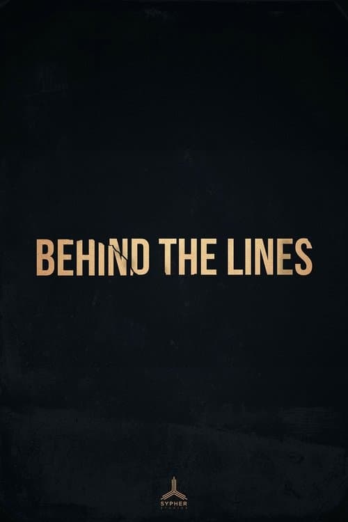 Постер: Behind the Lines