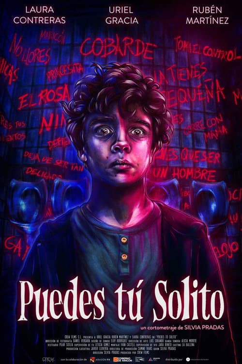 Постер: Puedes tú solito