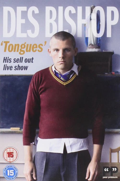 Постер: Des Bishop: Tongues