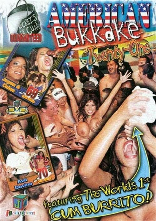 Постер: American Bukkake 21