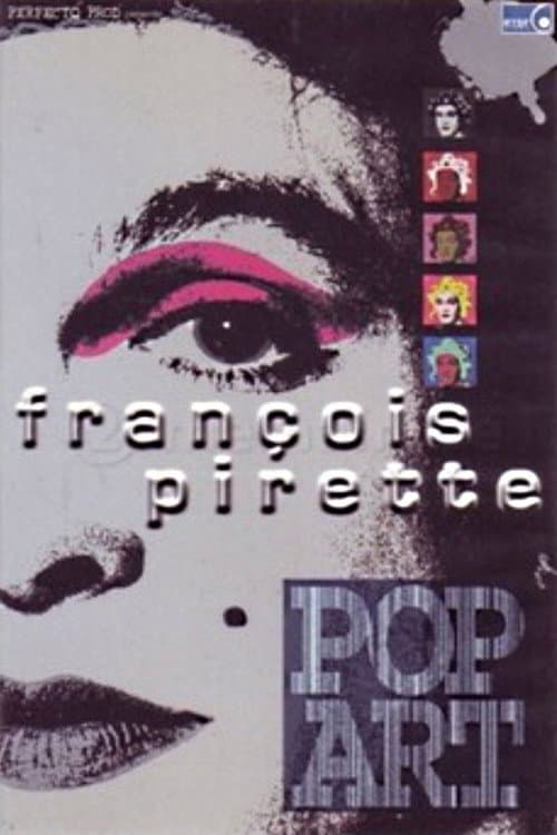 Постер: Francois Pirette - Pop Art