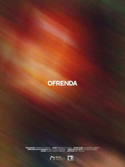 Постер: Ofrenda