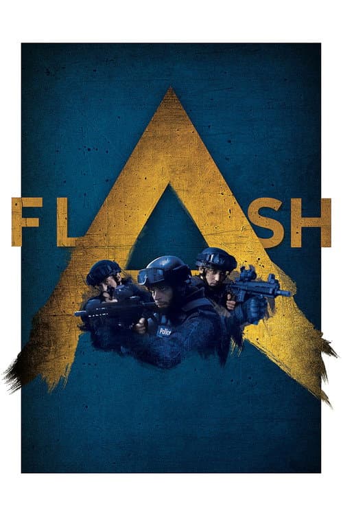 Постер: Flash