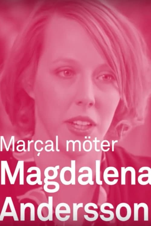 Постер: Katrine Marçal möter Magdalena Andersson
