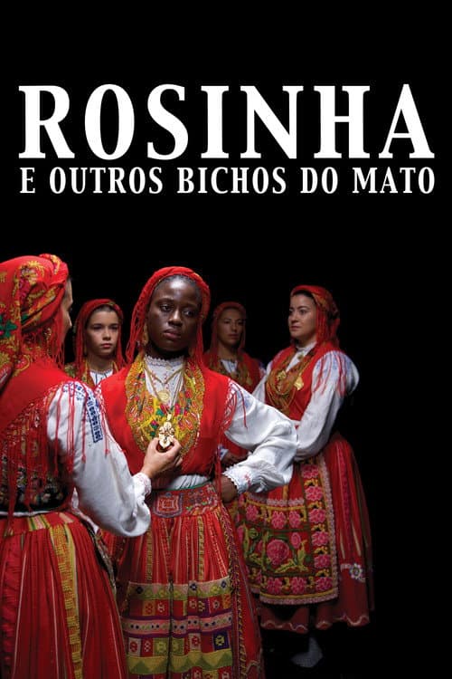 Постер: Rosinha e Outros Bichos do Mato