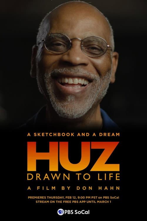 Постер: Huz: Drawn to Life