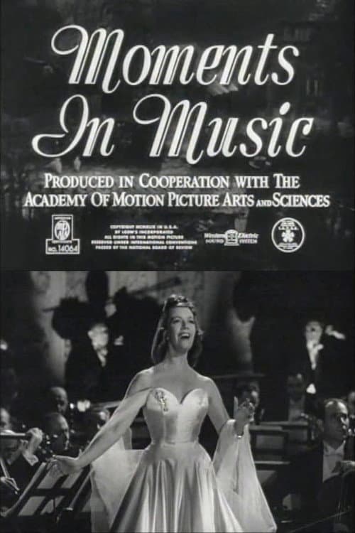 Постер: Moments in Music