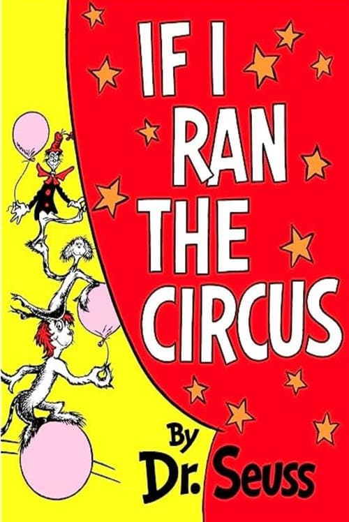 Постер: If I Ran the Circus