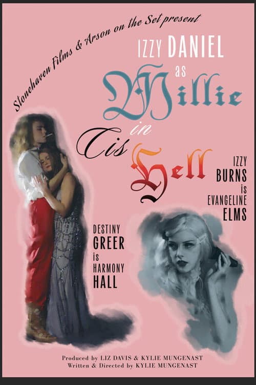 Постер: Millie in Cis Hell