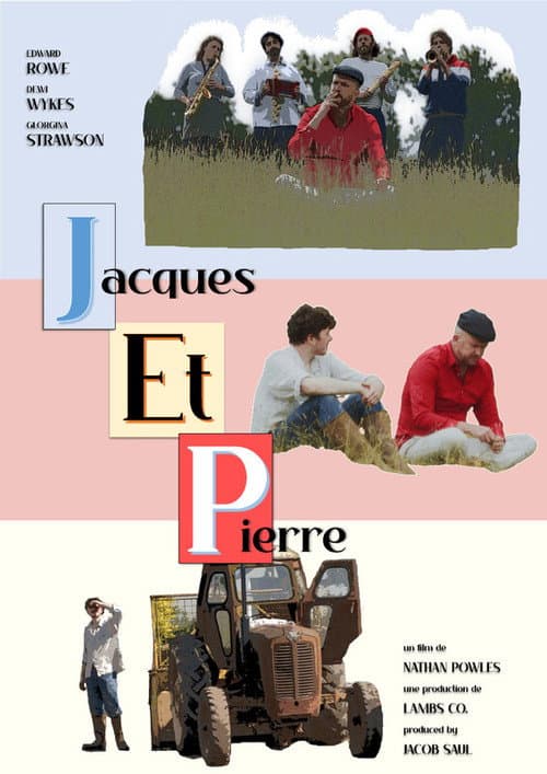 Постер: Jacques et Pierre