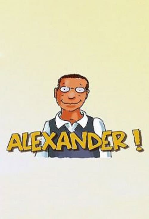 Постер: Alexander