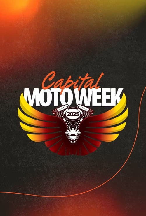 Постер: Capital Moto Week