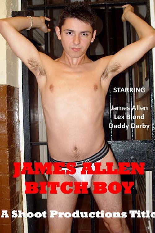 Постер: James Allen: Bitch Boy