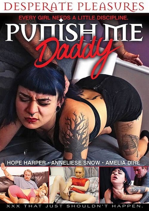 Постер: Punish Me Daddy