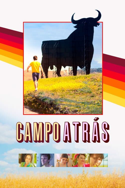 Постер: Campo Atrás