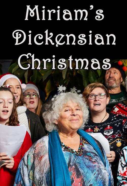 Постер: Miriam's Dickensian Christmas